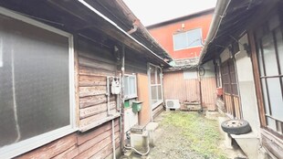 狩野長屋平屋の物件外観写真